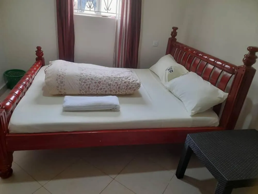 Zoe Heights Guest House Кампала Отель типа 